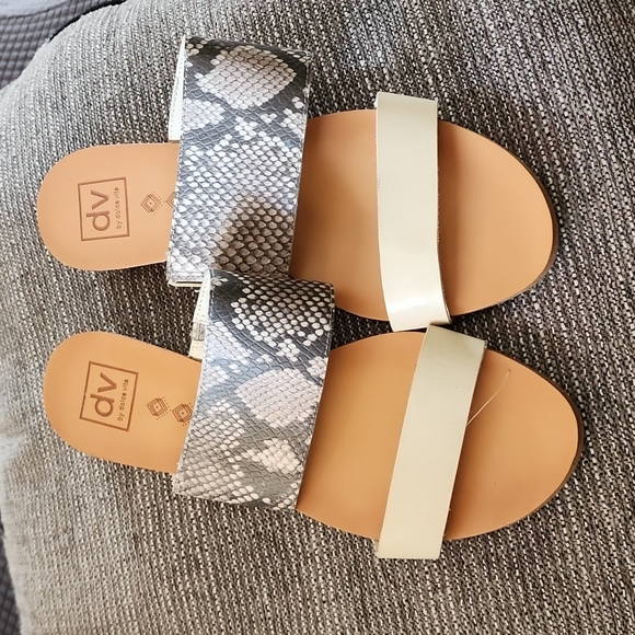 DV by Dolce Vita Shoes - DV by Dolce Vita, used only tried on, not worn outside.